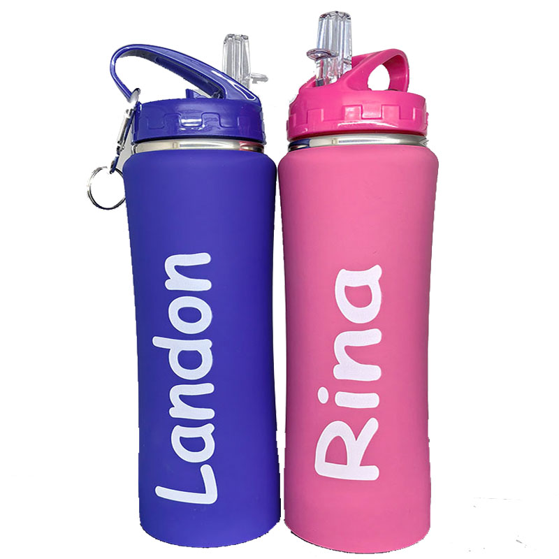 Coffee Equipment With Name - Botol Personalisasi dengan Gambar, Teks, dan