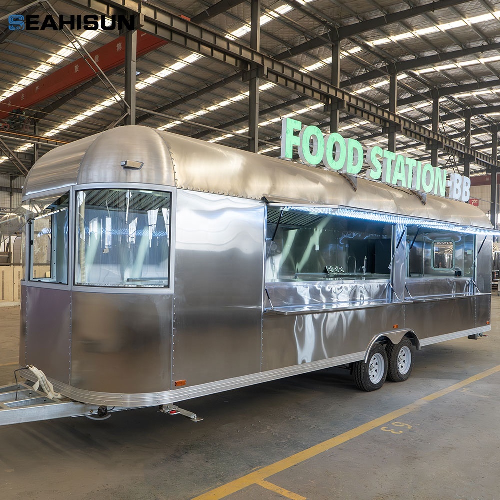 Coffee Equipment Usa - Truk Makanan Keliling untuk Kopi, BBQ,