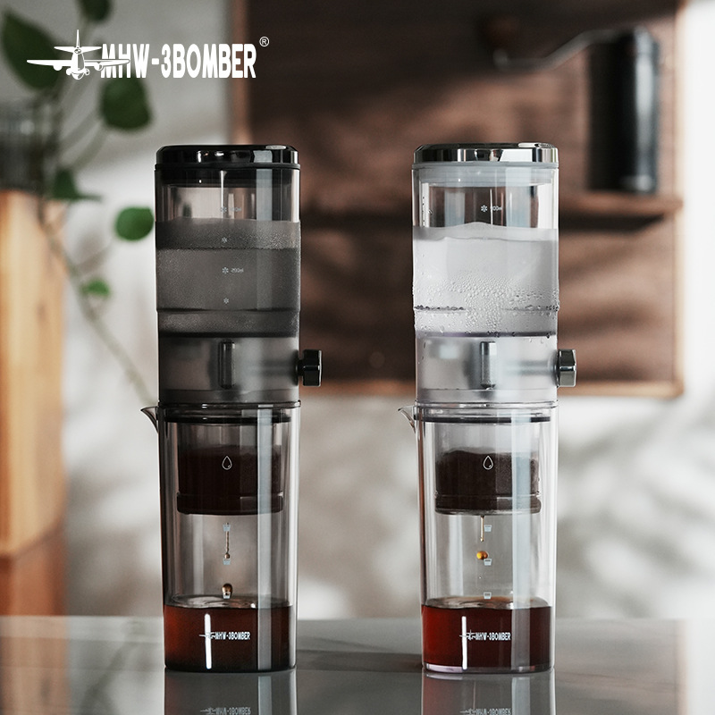 Coffee Equipment Dropshipping - AOLIVIYA Alat Pembuat Kopi Dingin Rumah