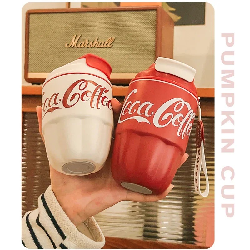 Coffee Equipment Dropshipping - Coca Cola Cangkir Air Mobil Pelajar