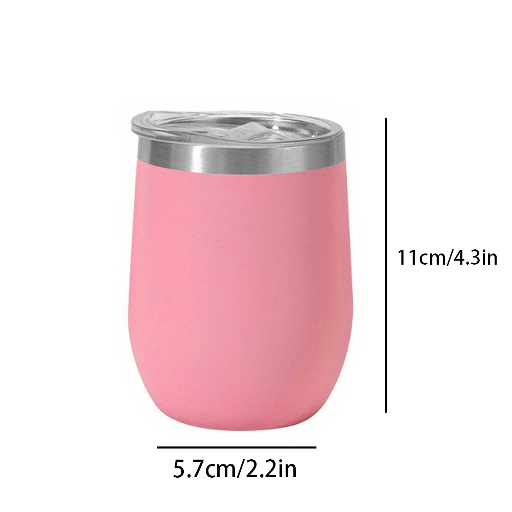 Tumbler Anggur Stainless Steel - Coffee Equipment With Name ulasan dan harga