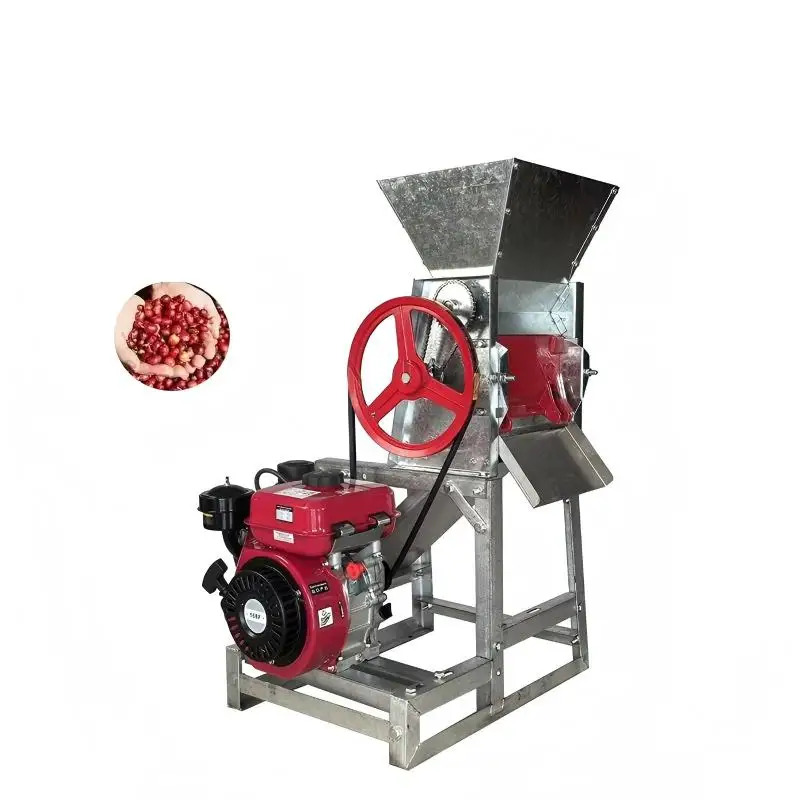 Mesin Pengolah Biji Kopi Stain - Coffee Equipment Usa ulasan dan harga