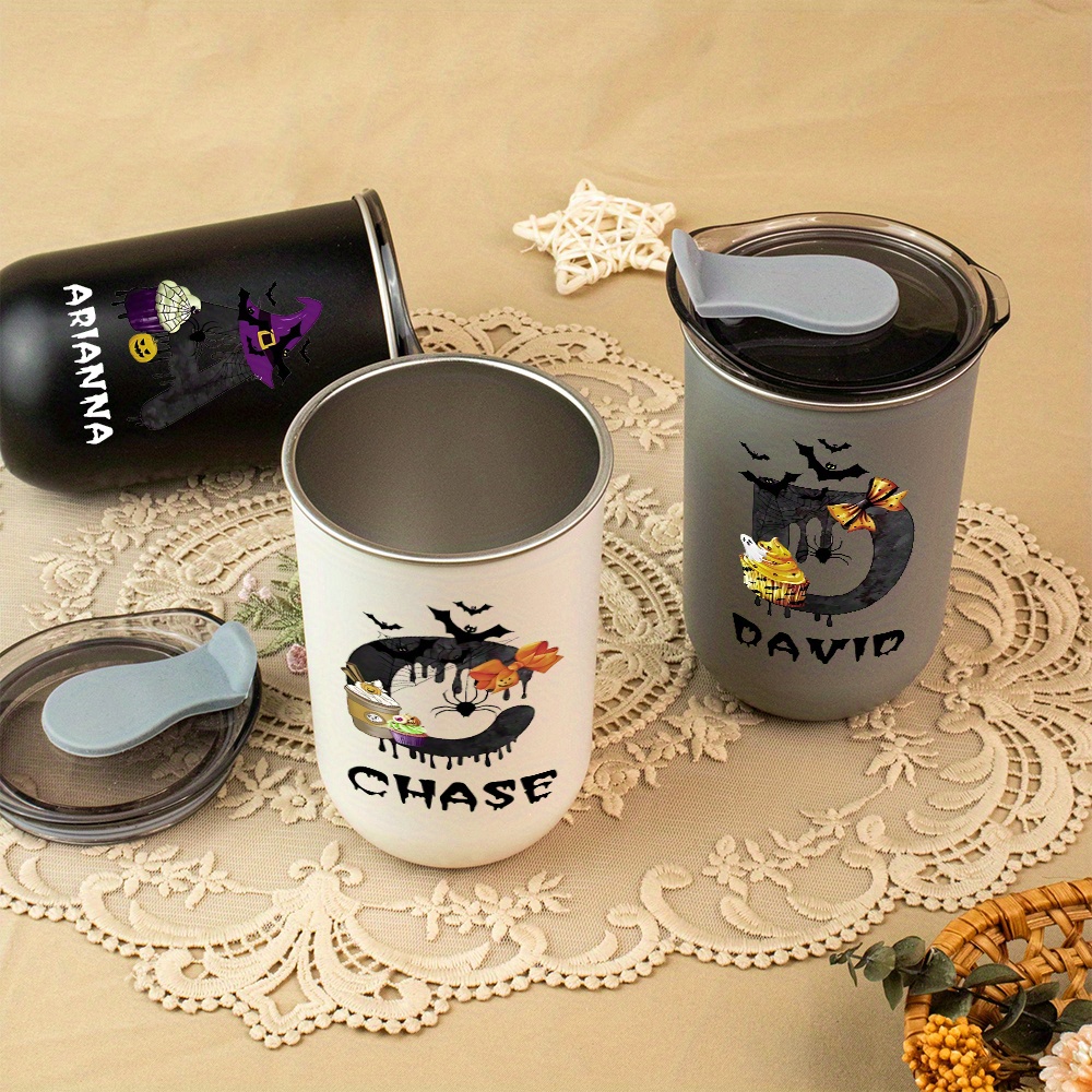 Tumbler Perjalanan Stainless S - Coffee Equipment With Name ulasan dan harga