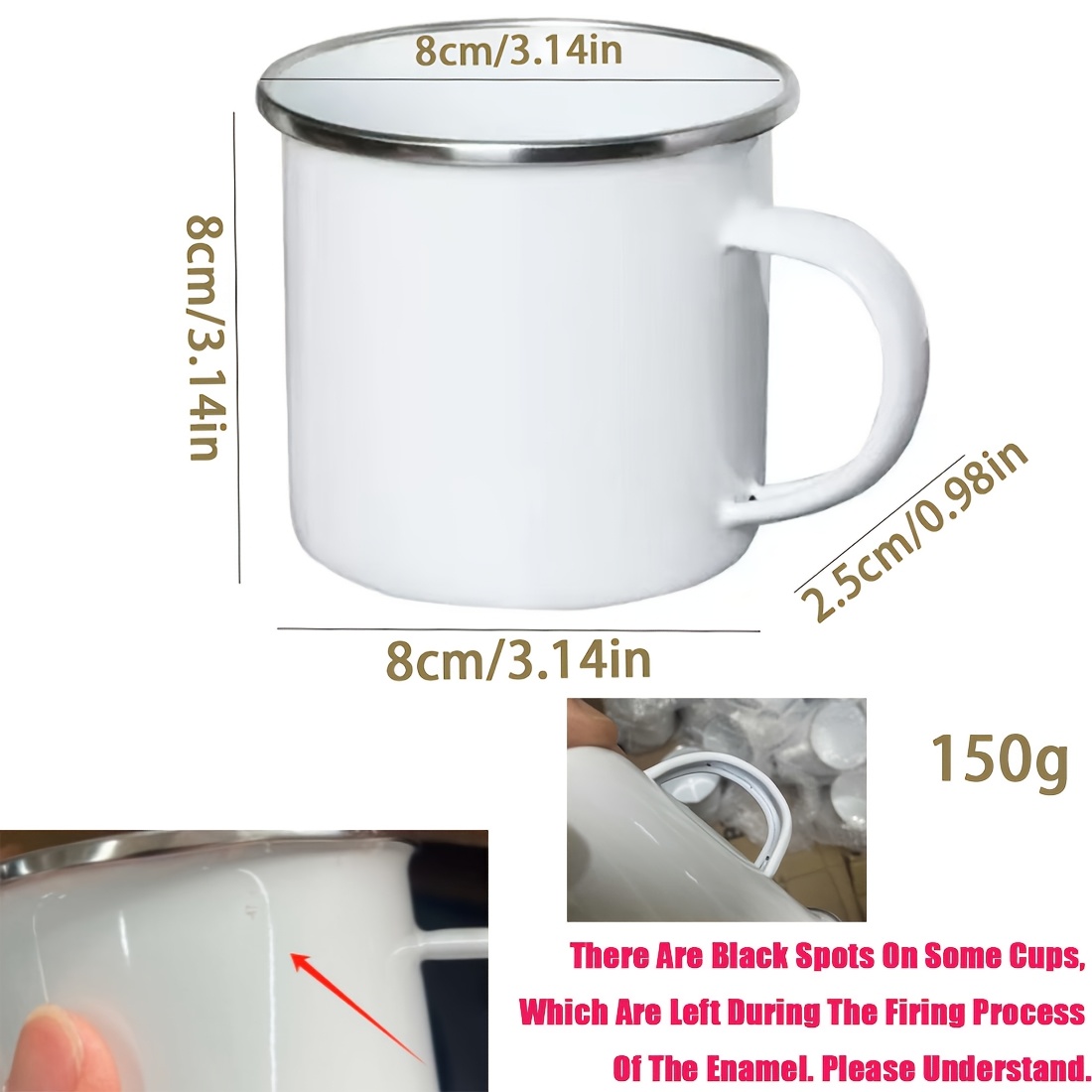 Mug Pribadi Bermotif Bunga den - Coffee Equipment With Name ulasan dan harga