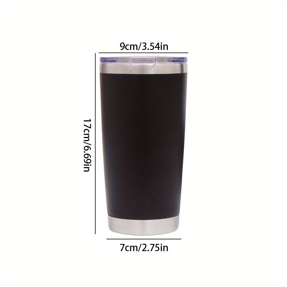 Tumbler Stainless Steel 20oz d - Coffee Equipment With Name ulasan dan harga