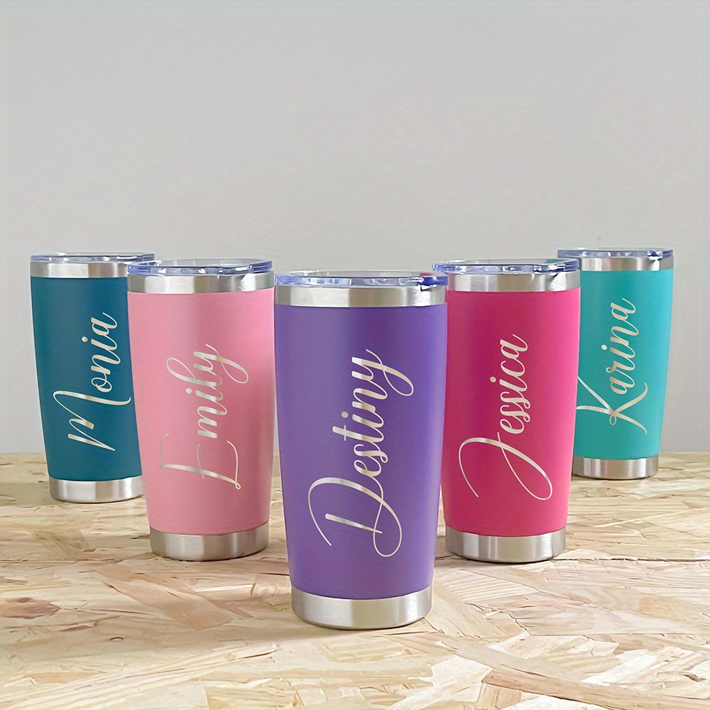 Tumbler Stainless Steel 20oz d - Coffee Equipment With Name ulasan dan harga