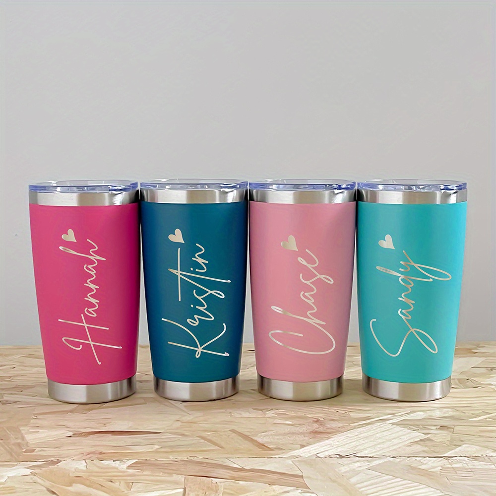 Tumbler Stainless Steel 20oz d - Coffee Equipment With Name ulasan dan harga