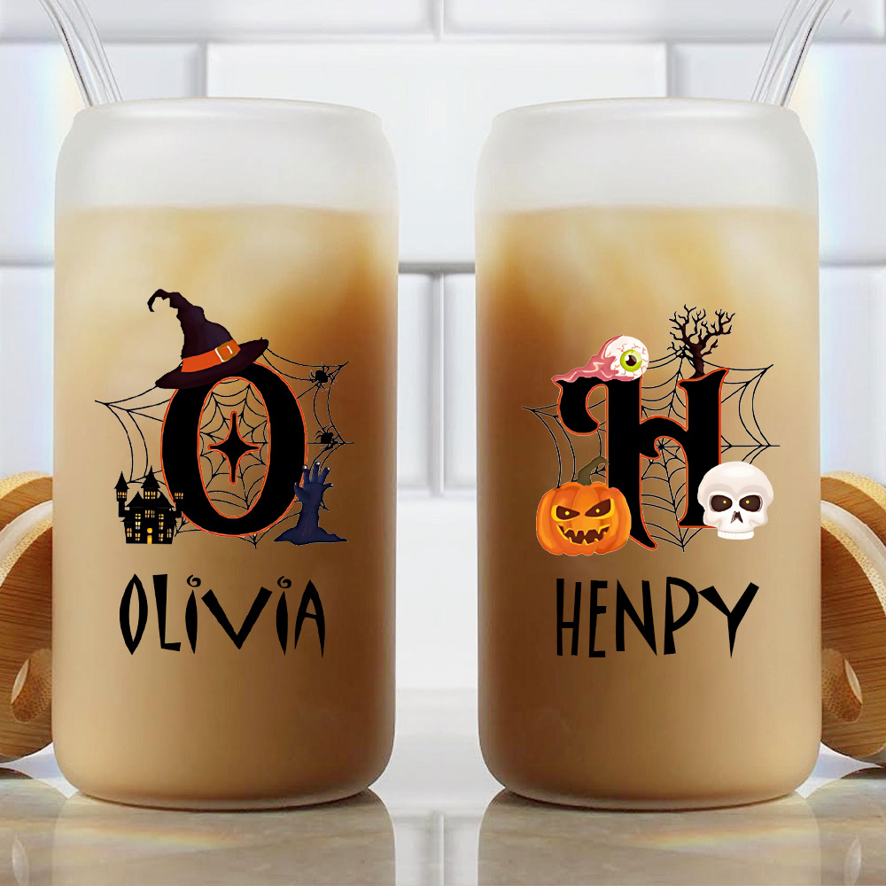 Gelas Kaca Custom dengan Nama  - Coffee Equipment With Name ulasan dan harga