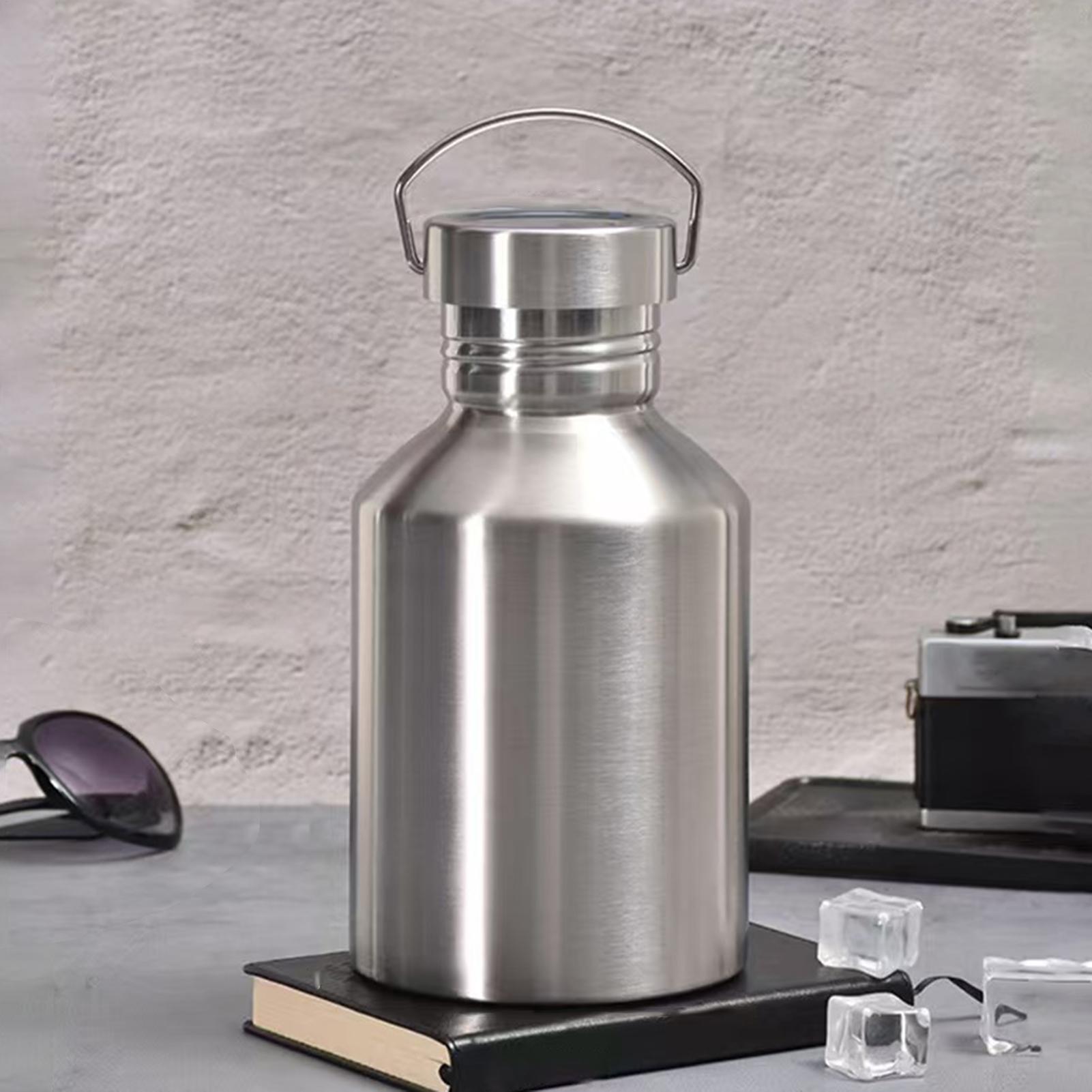 Botol Air Stainless Steel 304  - Coffee Equipment Dropshipping ulasan dan harga