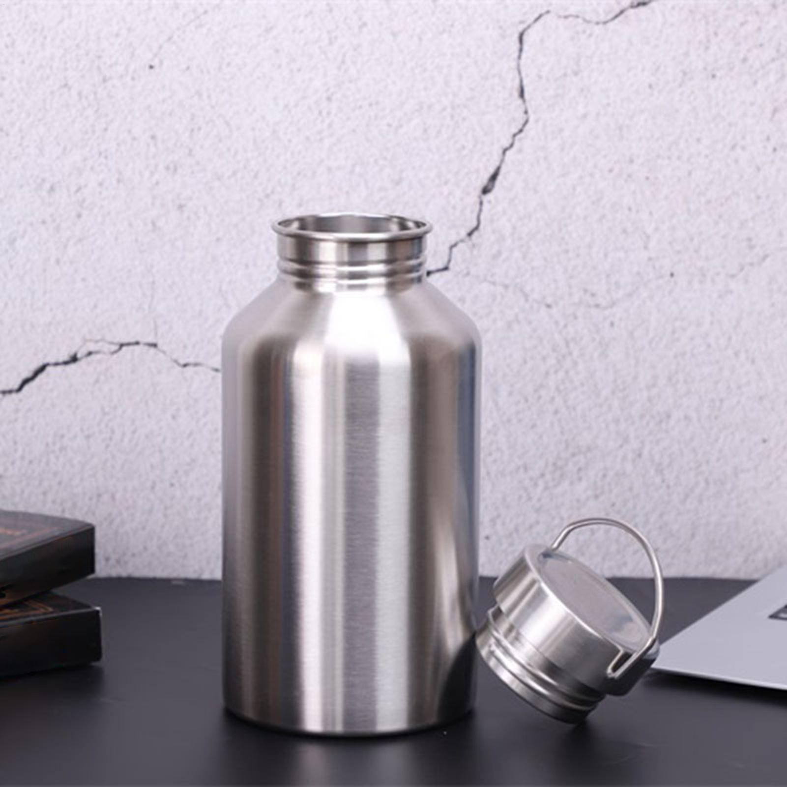 Botol Air Stainless Steel 304  - Coffee Equipment Dropshipping ulasan dan harga