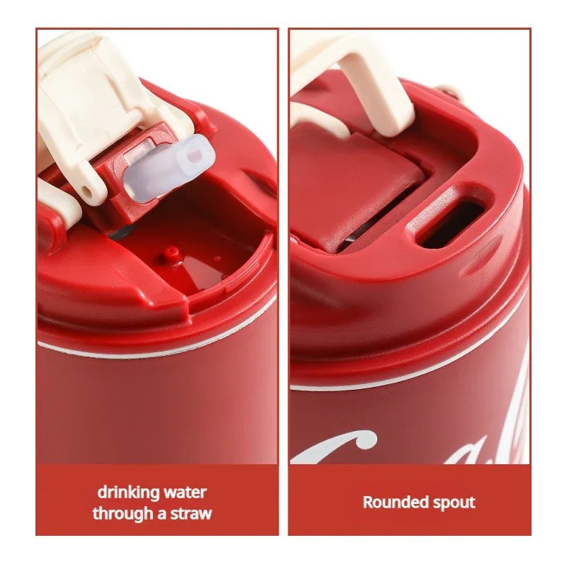 Coca Cola Cangkir Air Mobil Pe - Coffee Equipment Dropshipping ulasan dan harga