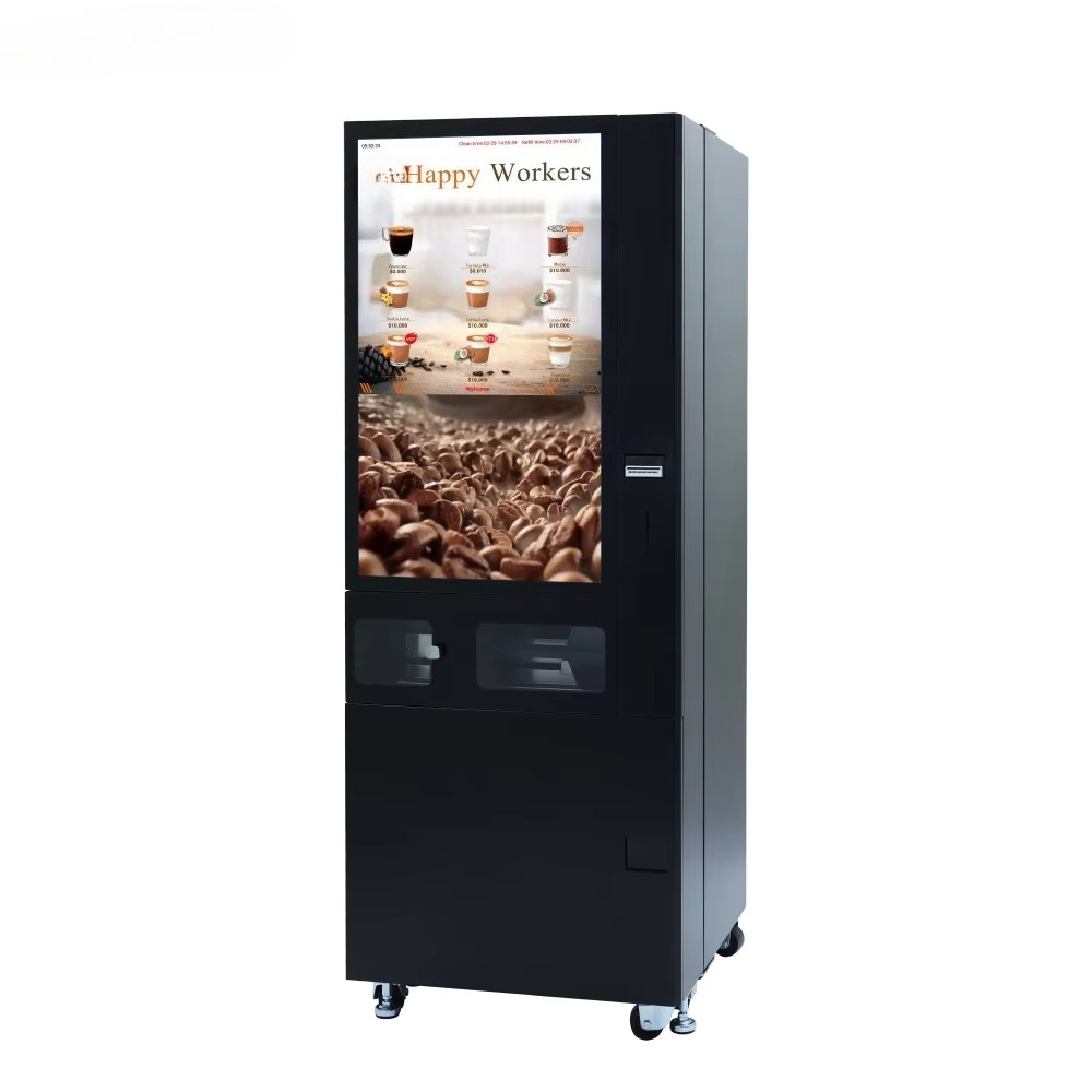 Mesin Penjual Kopi Komersial O - Coffee Equipment Dropshipping ulasan dan harga