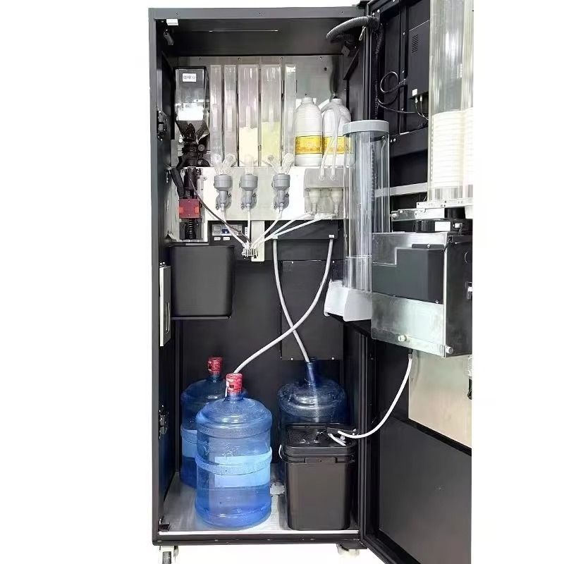 Mesin Kopi Otomatis dengan Pen - Coffee Equipment Dropshipping ulasan dan harga