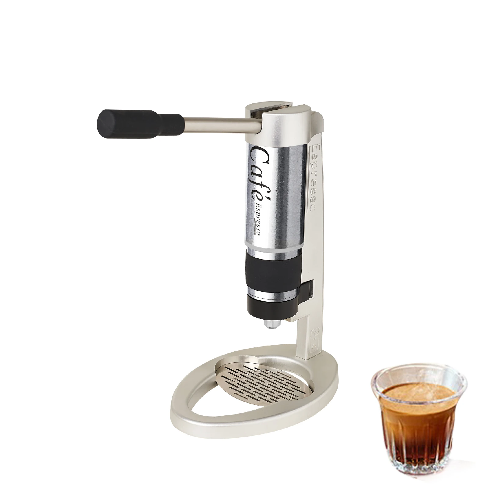 Mesin Kopi espresso Tanpa Mesi - Coffee Without Equipment ulasan dan harga