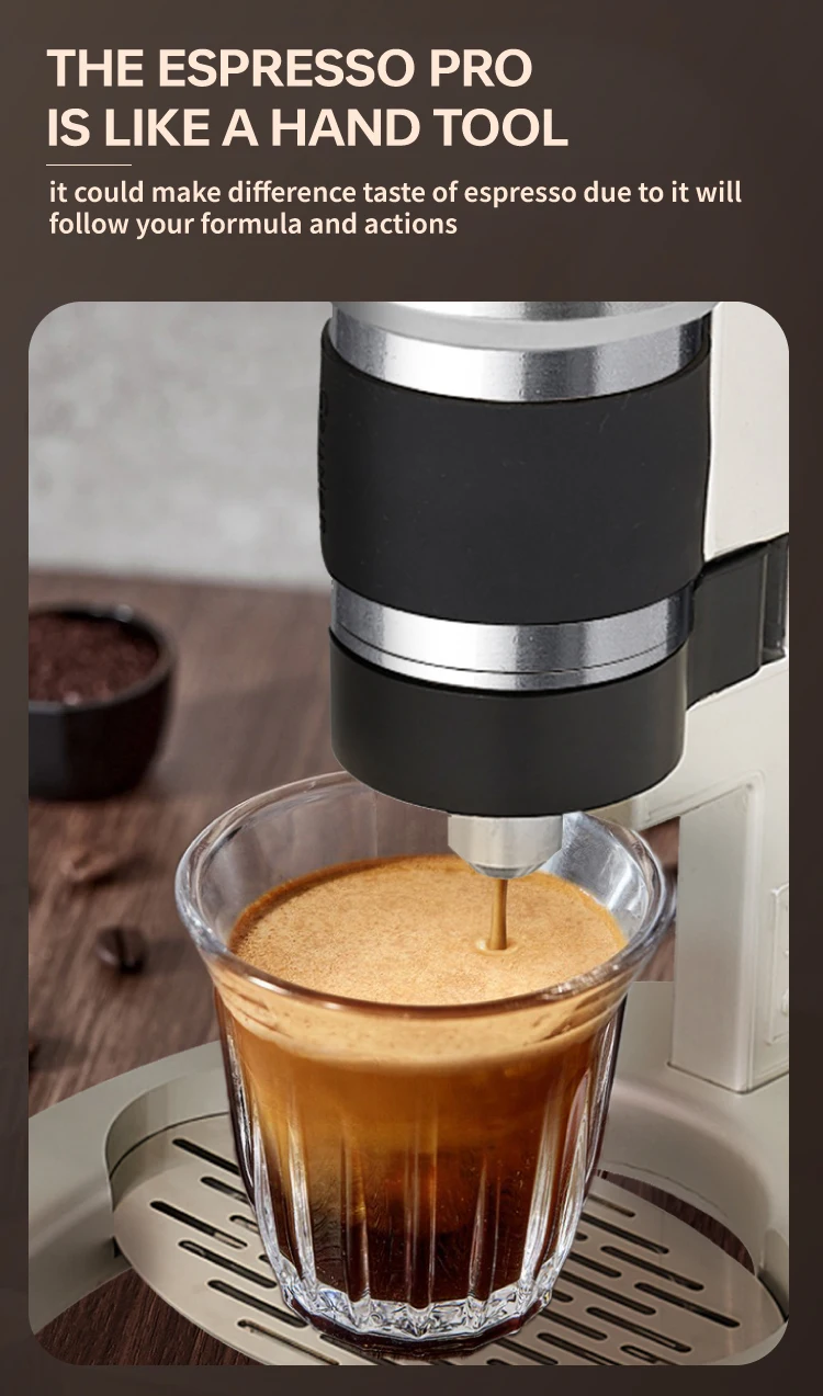 Mesin Kopi espresso Tanpa Mesi - Coffee Without Equipment ulasan dan harga